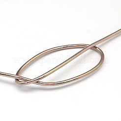 Alambre de aluminio anodizado&nbsp;AW-S001-1.5mm-15