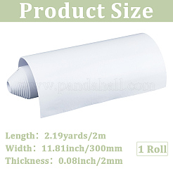 1 Rolle selbstklebende EVA-Schaumstoffrolle&nbsp;AJEW-CY0002-39A-01