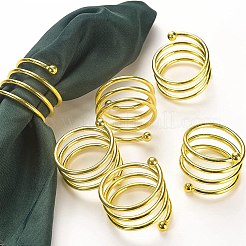 Serviettenringe aus Edelstahl&nbsp;LS-PW23060803713