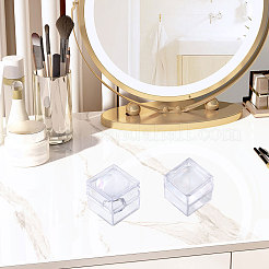 20 Stück transparente Ringlupenboxen aus Kunststoff&nbsp;CON-CA0001-030