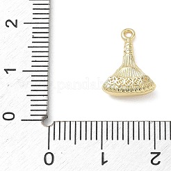 Charms in ottone&nbsp;KK-CBACBD7-09G