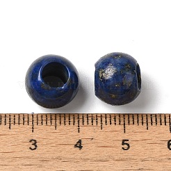 Natürliche europäische Lapislazuli-Perlen&nbsp;G-N342-03L