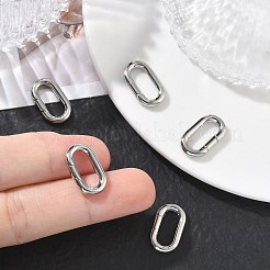 Anillos de puerta de resorte de latón Shegrace&nbsp;XGRQ7M143-981P