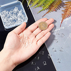 Risultati di orecchini a clip in plastica&nbsp;KY-AR0001-02