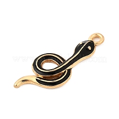Pendente smaltati in lega&nbsp;FIND-U031-14G-06