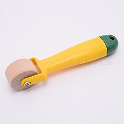 Rouleau en plastique&nbsp;TOOL-WH0121-89