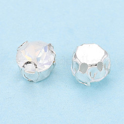 Strass-Montee-Perlen zum Aufnähen&nbsp;KK-T071-01C-02