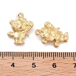 Anhänger aus chirurgischem Edelstahl 316&nbsp;STAS-B072-04G-01