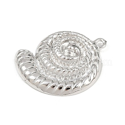 Messing Anhänger & Charms&nbsp;KK-G535-04B-P