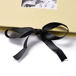 Album photo bricolage en carton de 8 pouce livre de mémoire de scrapbooking&nbsp;DIY-A036-03A