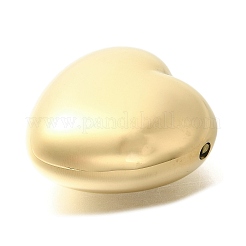 Placcatura ionica (ip) ciondoli in acciaio inossidabile 304&nbsp;STAS-K263-48G