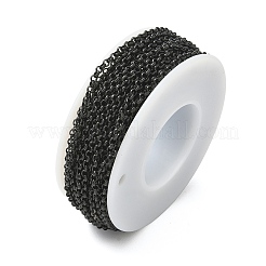 Placcatura ionica (ip) catene rolo in acciaio inossidabile 304&nbsp;CHS-L001-28-2mm-B