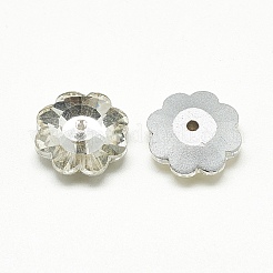 Perles en verre&nbsp;RGLA-T109-14mm-001