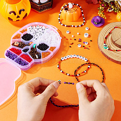 Kit de recherche de fabrication de bijoux&nbsp;DIY-TAC0027-04