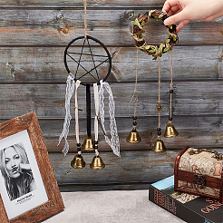 DIY-Glockenschmuck-Sets&nbsp;DIY-GA0005-05