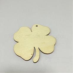 Holz-Anhänger&nbsp;WOOD-WH0002-09