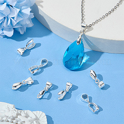 8 pz 925 pendenti in argento sterling&nbsp;STER-ME0001-09