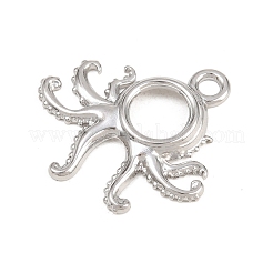 Colgantes de acero inoxidable 304 de la serie Ocean&nbsp;STAS-L313-04B-P