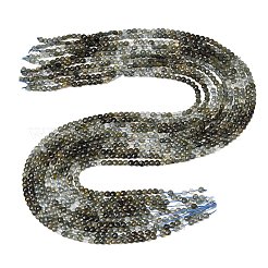 Stränge aus natürlichen Turmalinperlen mit Farbverlauf&nbsp;GG-CBA9631-D06-01A