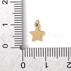 Anhänger aus Edelstahl 304&nbsp;STAS-T026-01E-G