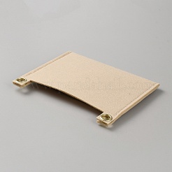 Inserto organizador de monedero de fieltro&nbsp;AJEW-WH0479-59B-05