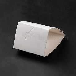 Rechteckige faltbare Schmuck-Displaykarten aus Papier&nbsp;EDIS-E011-01A