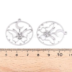 Pendentifs en acier inoxydable 304&nbsp;STAS-N108-41P