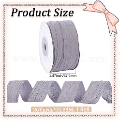 Ruban de polyester de 25 mètre&nbsp;OCOR-WH20005-09E