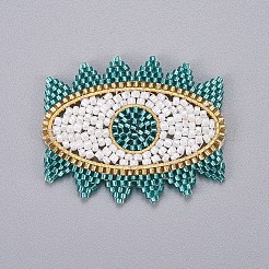 Giapponese fatta a mano collegamenti rocailles&nbsp;SEED-P003-24A