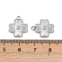 Anhänger aus Edelstahl 304&nbsp;STAS-I363-19P