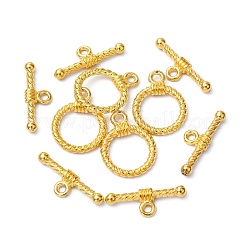 Chisure in lega stile tibetano in lega &nbsp;TIBE-EA9138Y-G-FF