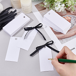 100 Set leere Geschenkanhänger aus Papier&nbsp;CDIS-ME0001-02A
