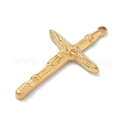Anhänger aus Edelstahl 304&nbsp;STAS-G374-04G-01