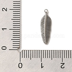 Ciondoli in acciaio inox 304&nbsp;STAS-S131-13P