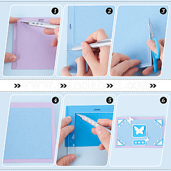1 Satz Acryl-Positionierungsstücke&nbsp;TOOL-BC0002-48