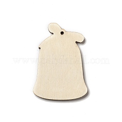 Colgantes grandes de madera impresa de una cara&nbsp;WOOD-H102-02A