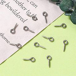Ganci per perni a vite in acciaio inossidabile 304 resistenti all'ossidazione&nbsp;STAS-L234-165C-P