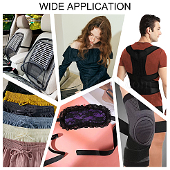 Ruban polyester 25 m 5 styles&nbsp;OCOR-NB0002-72A