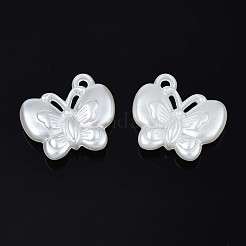 Pendentifs de perle d'imitation acrylique&nbsp;OACR-N134-007