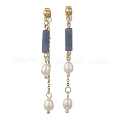 Orecchini a bottone in acciaio inossidabile 304&nbsp;EJEW-JE07386