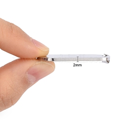 Colgantes de acero inoxidable 201 resistentes al deslustre&nbsp;STAS-S105-T590-22-1