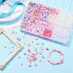 Kit de recherche de fabrication de bijoux de bricolage&nbsp;DIY-YW0007-81