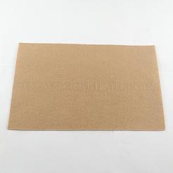 Feutre à l'aiguille de broderie de tissu non tissé pour l'artisanat de bricolage&nbsp;DIY-Q007-06