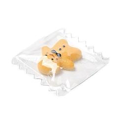Graziosi ciondoli in plastica&nbsp;RESI-L038-09C