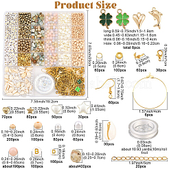 DIY-Schmucksets-Herstellungsset&nbsp;DIY-YW0017-61