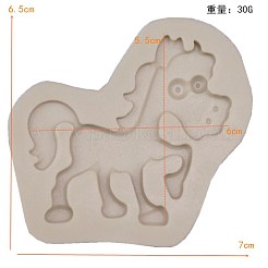 Moldes de silicona de grado alimenticio&nbsp;DIY-I012-62