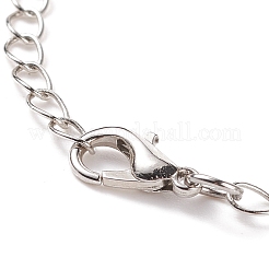 Décorations de pendentif mauvais œil au chalumeau faites à la main&nbsp;HJEW-JM00710