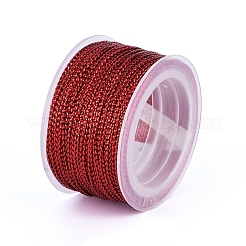 Corde metalliche di nylon&nbsp;MCOR-E002-12