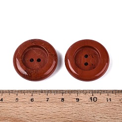 Natürliche rote Jaspis Perlen&nbsp;G-Q602-05B