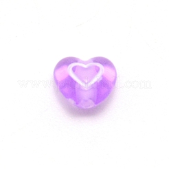 Perline acrilico trasparente&nbsp;TACR-TAC0001-05B